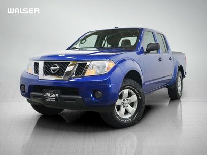 Used 2013 Nissan Frontier SV