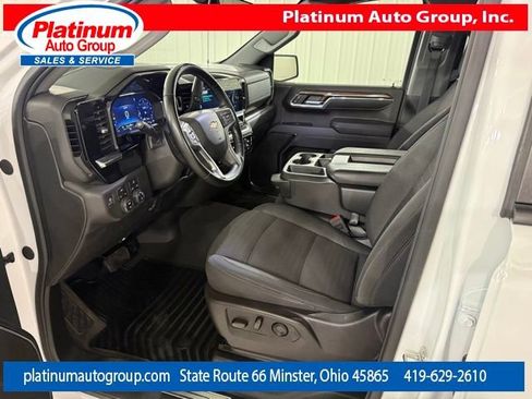 Used 2024 Chevrolet Silverado 1500 LT image 10