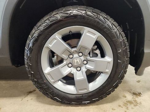 Certified 2025 Honda Ridgeline TrailSport image 36