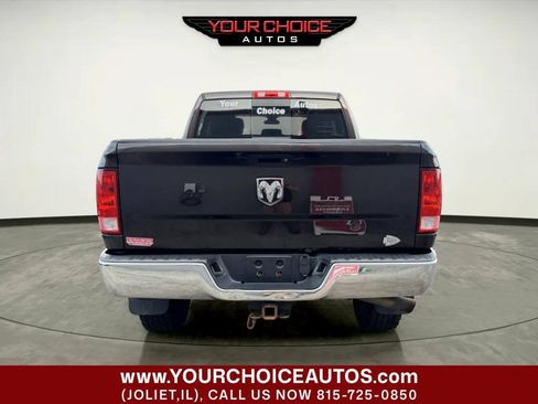 Used 2017 RAM 2500 SLT AWD/4WD image 4
