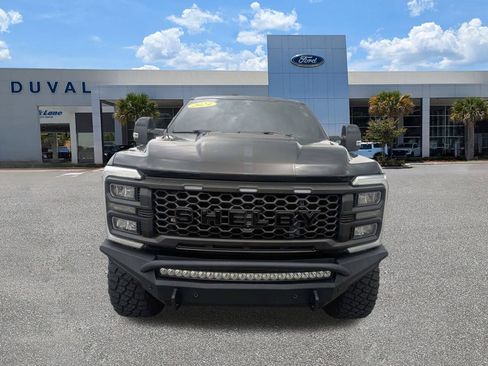 Used 2024 Ford F250 Lariat w/ Lariat Ultimate Package AWD/4WD image 9
