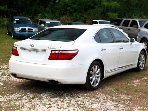 Used 2007 Lexus LS 460 image 11