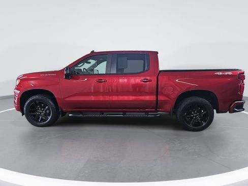 Used 2024 Chevrolet Silverado 1500 RST w/ Convenience Package II AWD/4WD image 7