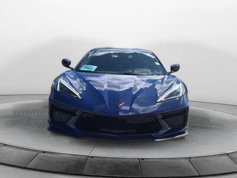 Used 2026 Chevrolet Corvette Stingray Premium Cpe w/ Z51 Performance Package RWD image 7