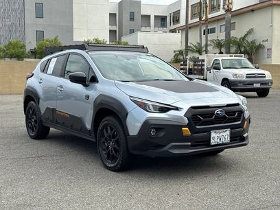 Used 2024 Subaru Crosstrek 2.5i Wilderness w/ Crosstrek Mirror Package