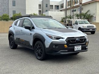 Used 2024 Subaru Crosstrek 2.5i Wilderness w/ Crosstrek Mirror Package AWD/4WD video 1