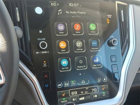 New 2025 Subaru Outback Premium image 8