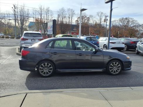 Used 2010 Subaru Impreza WRX Sedan image 4