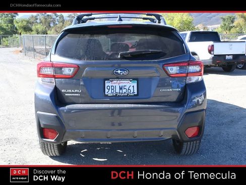 Used 2022 Subaru Crosstrek 2.0i Premium w/ Popular Package #3 AWD/4WD image 6