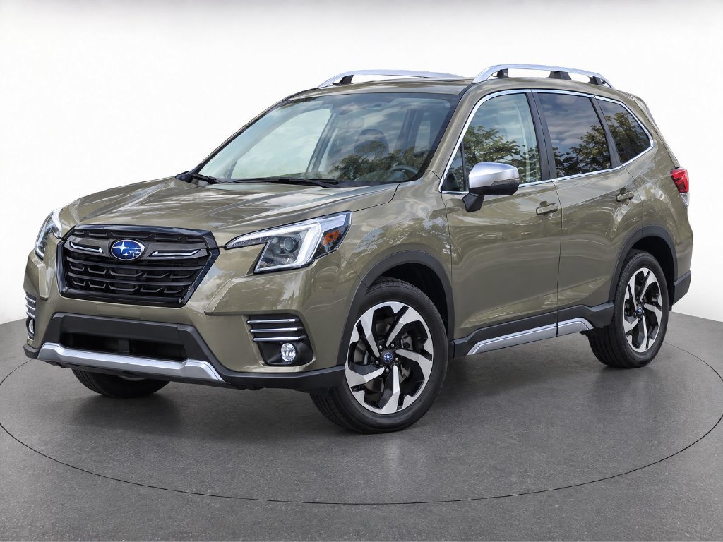 Used 2023 Subaru Forester Touring w/ Popular Package #3 AWD/4WD image 31