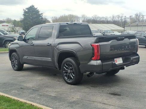 Certified 2026 Toyota Tundra Platinum AWD/4WD image 21