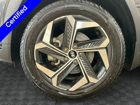Certified 2023 Hyundai Tucson Limited image 15