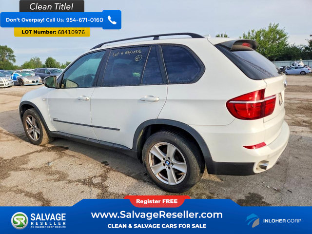 Used 2012 BMW X5 xDrive35i AWD/4WD image 3