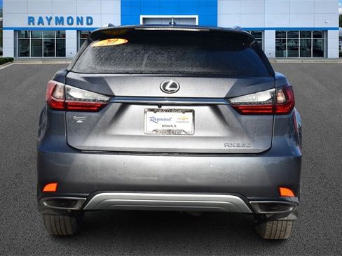 Used 2020 Lexus RX 350 AWD w/ Premium Package image 4