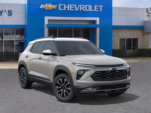 New 2026 Chevrolet TrailBlazer ACTIV w/ Convenience Package FWD image 7