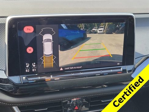 Used 2024 Volkswagen Atlas Cross Sport SEL R-Line image 35