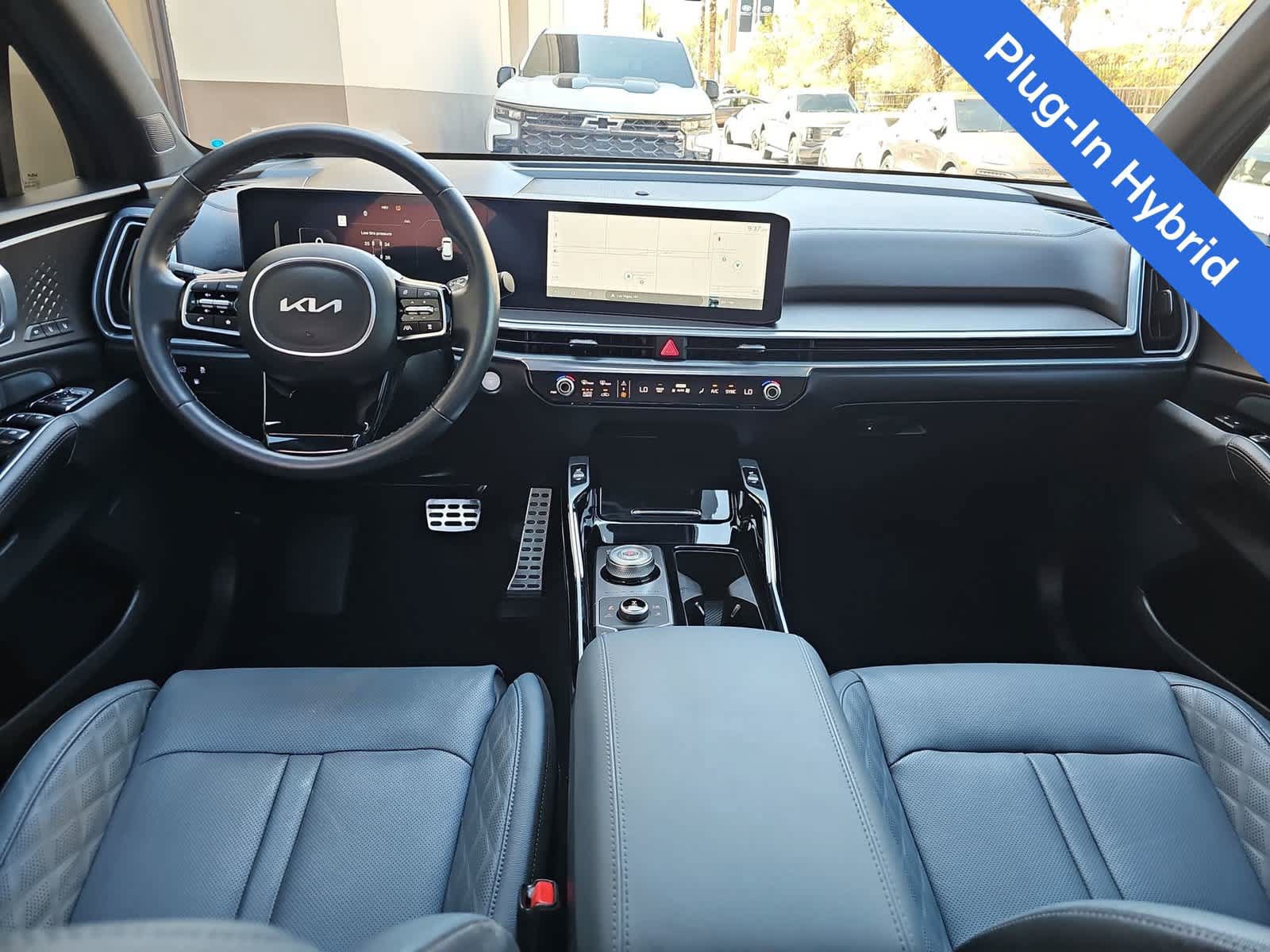 Used 2025 Kia Sorento SX Prestige AWD/4WD image 14