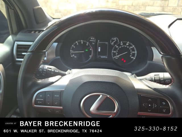 Used 2023 Lexus GX 460 Premium AWD/4WD image 12