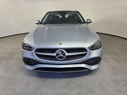 New 2026 Mercedes-Benz C 300 Sedan image 2