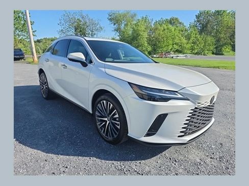 Used 2023 Lexus RX 350 Premium Plus w/ Cold Area Package AWD/4WD image 1