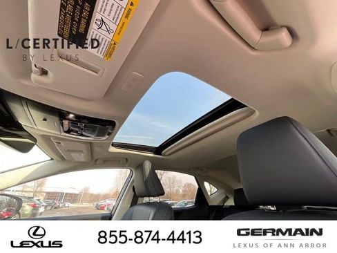 Certified 2025 Lexus NX 350h AWD w/ Accessory Package (2T) image 21