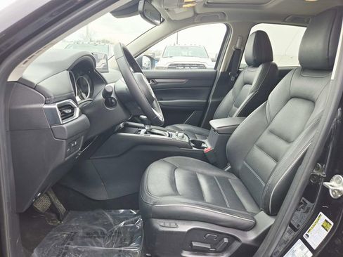Used 2025 MAZDA CX-5 AWD 2.5 S w/ Preferred Package image 12