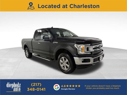 Used 2019 Ford F150 XLT w/ Equipment Group 302A Luxury AWD/4WD image 1