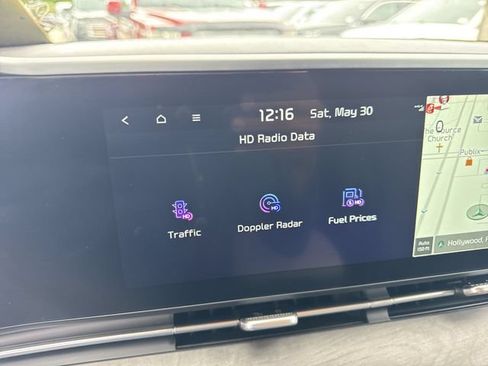 Used 2024 Kia Carnival SX FWD image 16