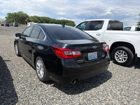 Used 2016 Subaru Legacy 2.5i Premium w/ Moonroof Package AWD/4WD image 2