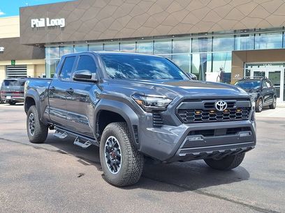 Used 2025 Toyota Tacoma TRD Off-Road w/ TRD Off Road Upgrade Package