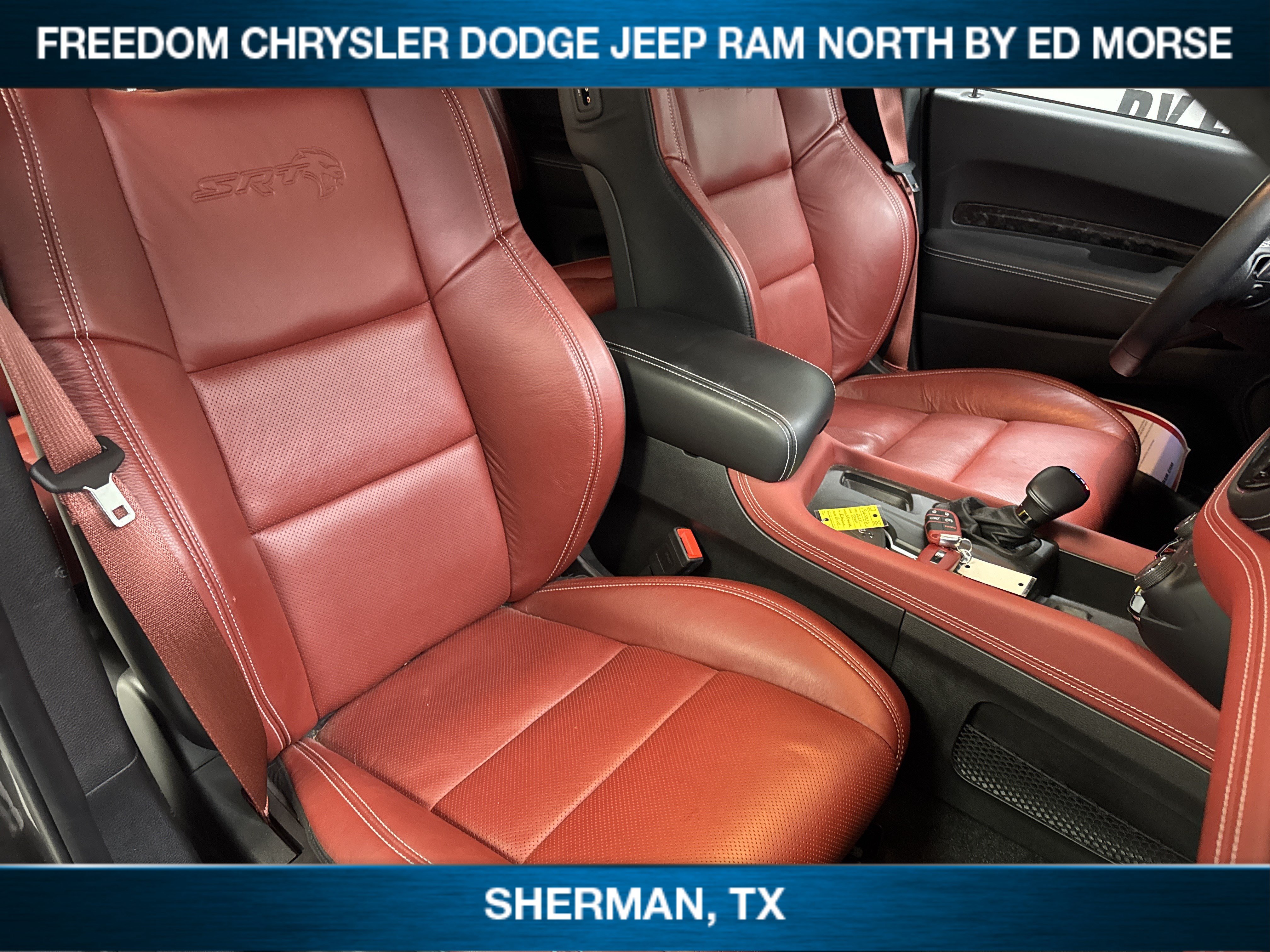 Used 2021 Dodge Durango SRT Hellcat w/ Premium Interior Group AWD/4WD image 9