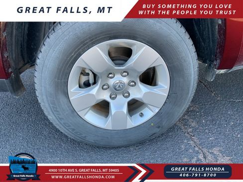 Used 2025 RAM 1500 Big Horn image 9