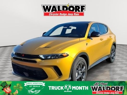 New 2024 Dodge Hornet R/T Plus w/ Tech Pack Plus w/o Parking image 5