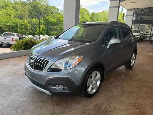 Used 2015 Buick Encore Convenience FWD image 3