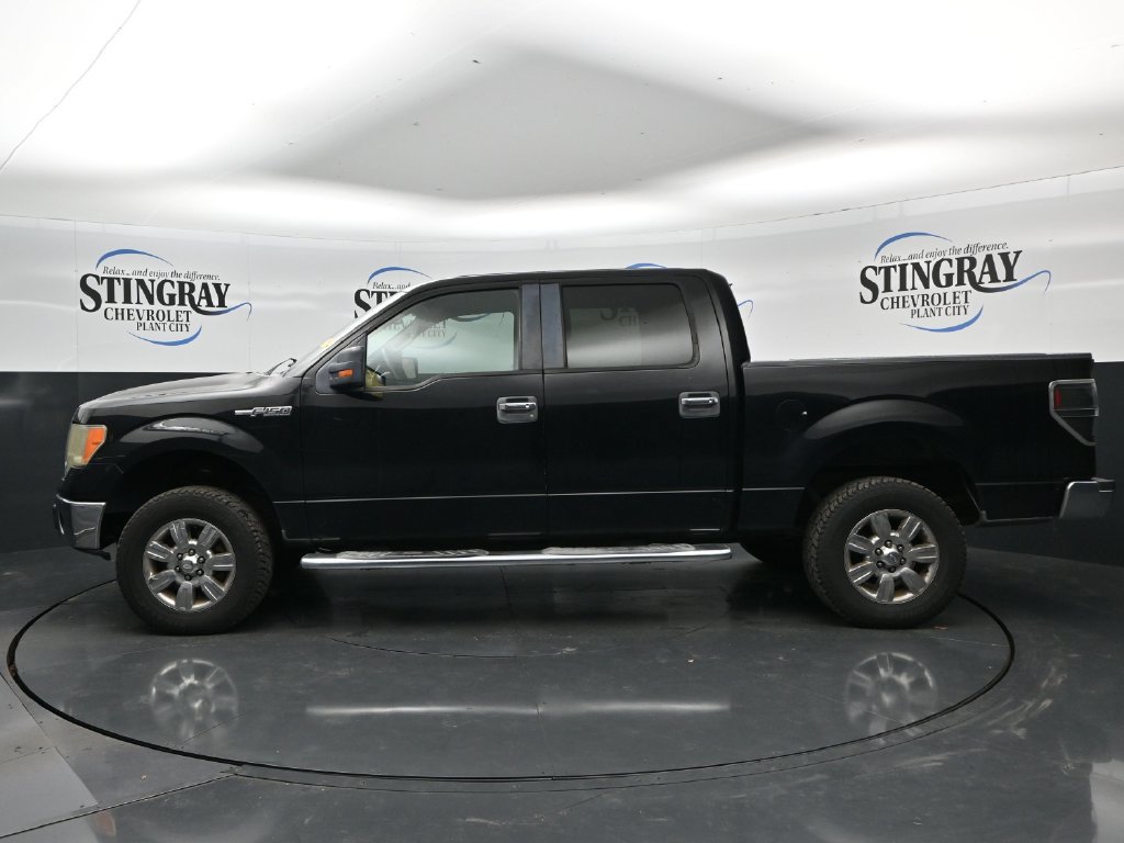 Used 2011 Ford F150 XLT w/ XLT Chrome Pkg RWD image 4
