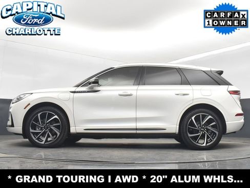 Used 2024 Lincoln Corsair Grand Touring w/ Rear Removable Package Tray image 24