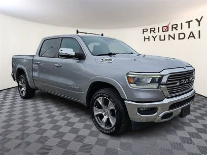 Used 2021 RAM 1500 Laramie