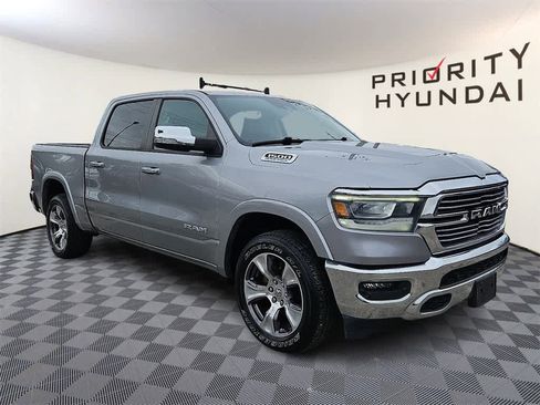 Used 2021 RAM 1500 Laramie image 3