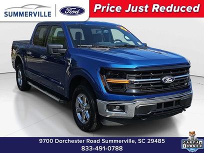 Used 2024 Ford F150 XLT w/ Mobile Office Package