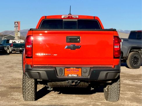 Used 2020 Chevrolet Colorado ZR2 image 4