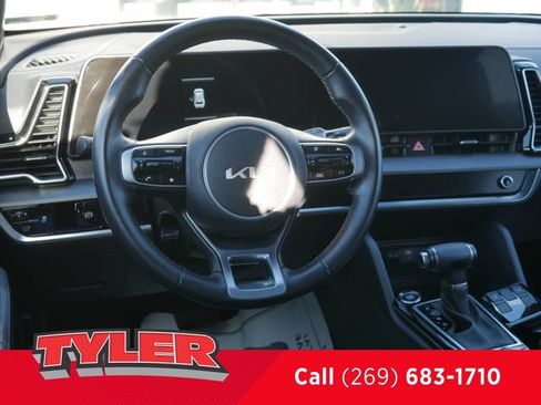 Used 2024 Kia Sportage X-Line w/ X-Line Premium Package AWD/4WD image 43
