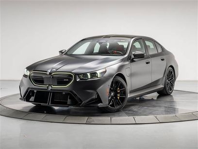 Used 2025 BMW M5 w/ Carbon Package