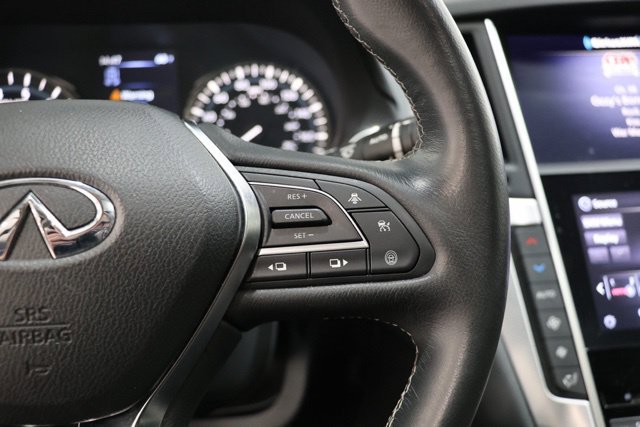 Used 2023 INFINITI Q50 Luxe w/ Cargo Package AWD/4WD image 16