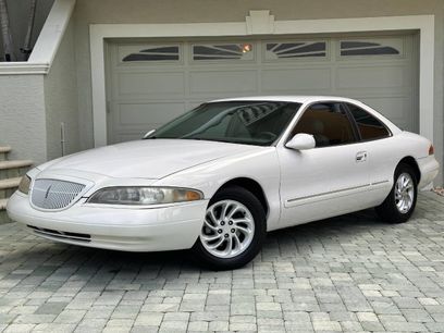 Used 1998 Lincoln Mark VIII