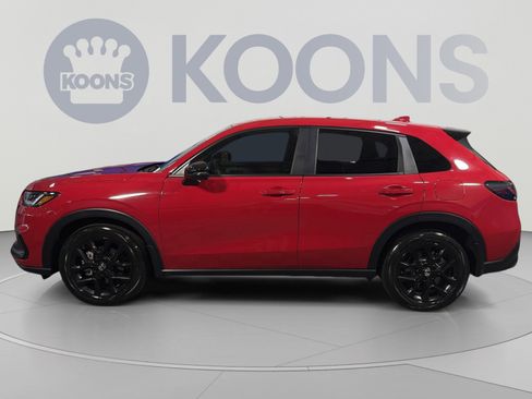 Used 2024 Honda HR-V Sport image 2