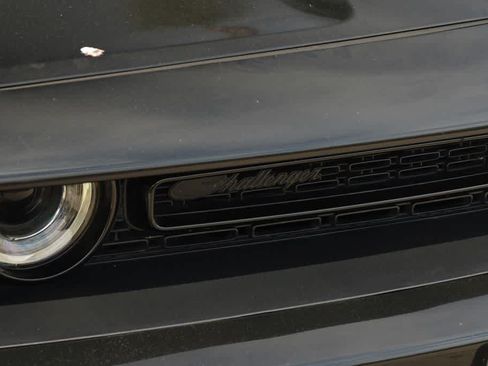 Used 2023 Dodge Challenger SXT w/ Blacktop Package RWD image 5