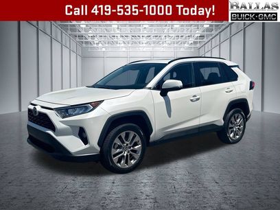 Used 2021 Toyota RAV4 XLE Premium