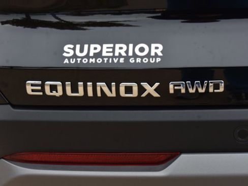 New 2026 Chevrolet Equinox LT image 7