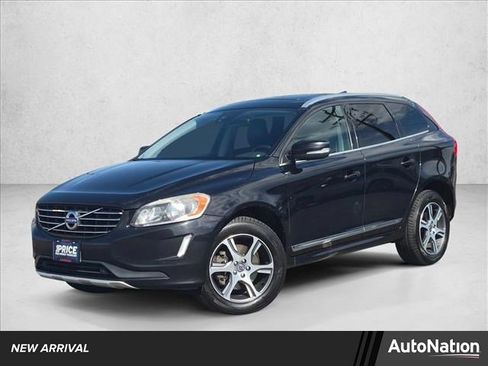 Used 2015 Volvo XC60 T6 image 1