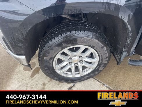 Used 2021 Chevrolet Silverado 1500 LT image 27